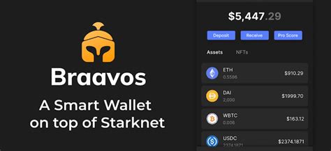 ‎Braavos Wallet on the App Store.